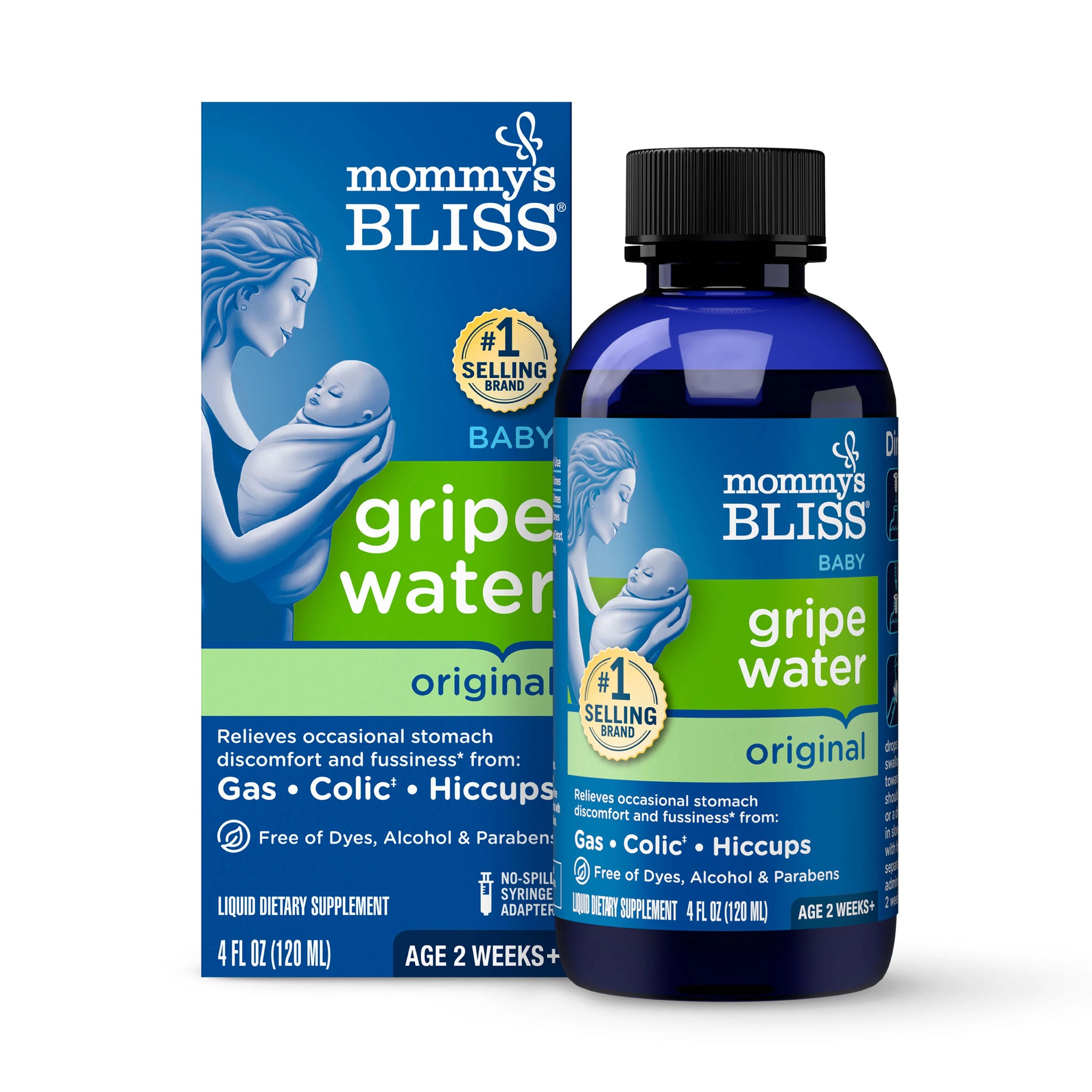 Gripe water 120ml 4fl oz (Mommy's Bliss)