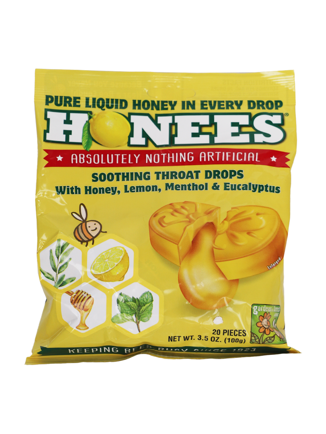 Honees / tomoq uchun konfet 20pcs