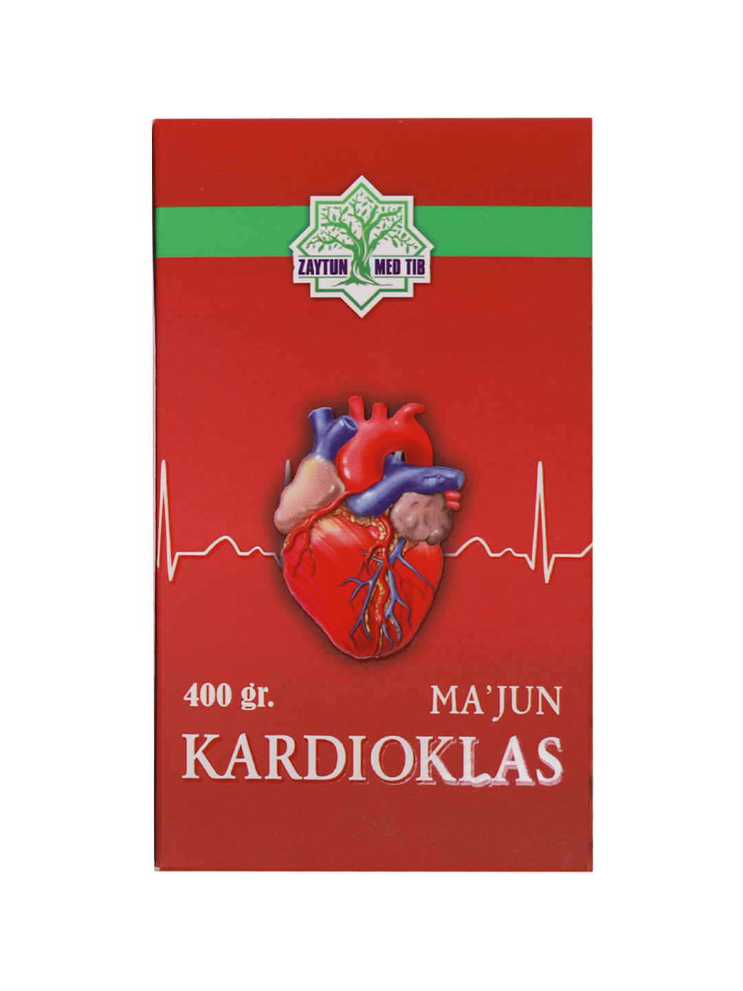 Kardioklas ma'jun 400g (Zaytun Med Tib)