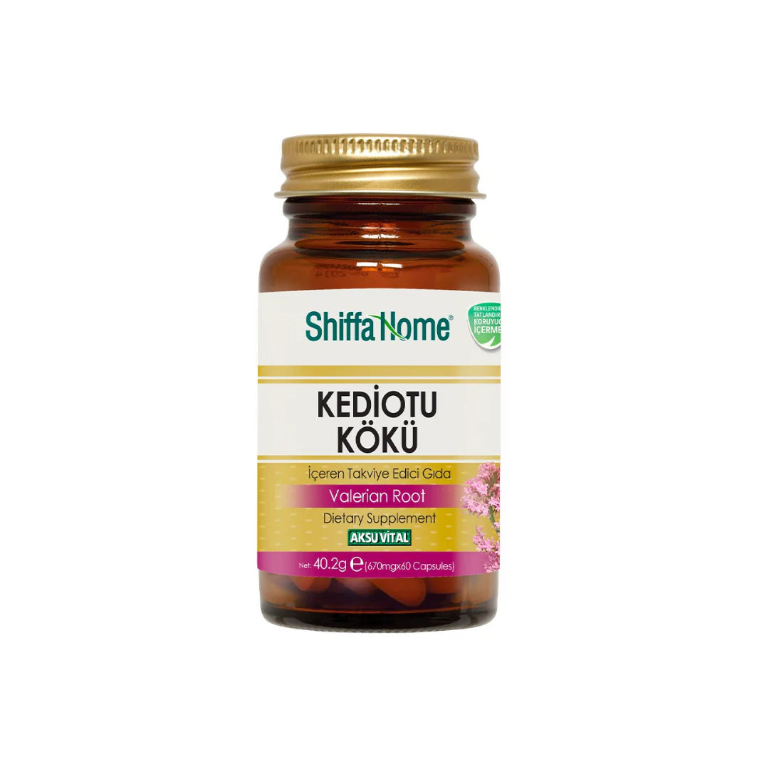 Kediotu KOKU kaps. №60 (Shiffa Home)