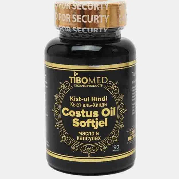 Kist-Ul Hindi kukun kapsula 400mg 90kaps (TIBOMED)