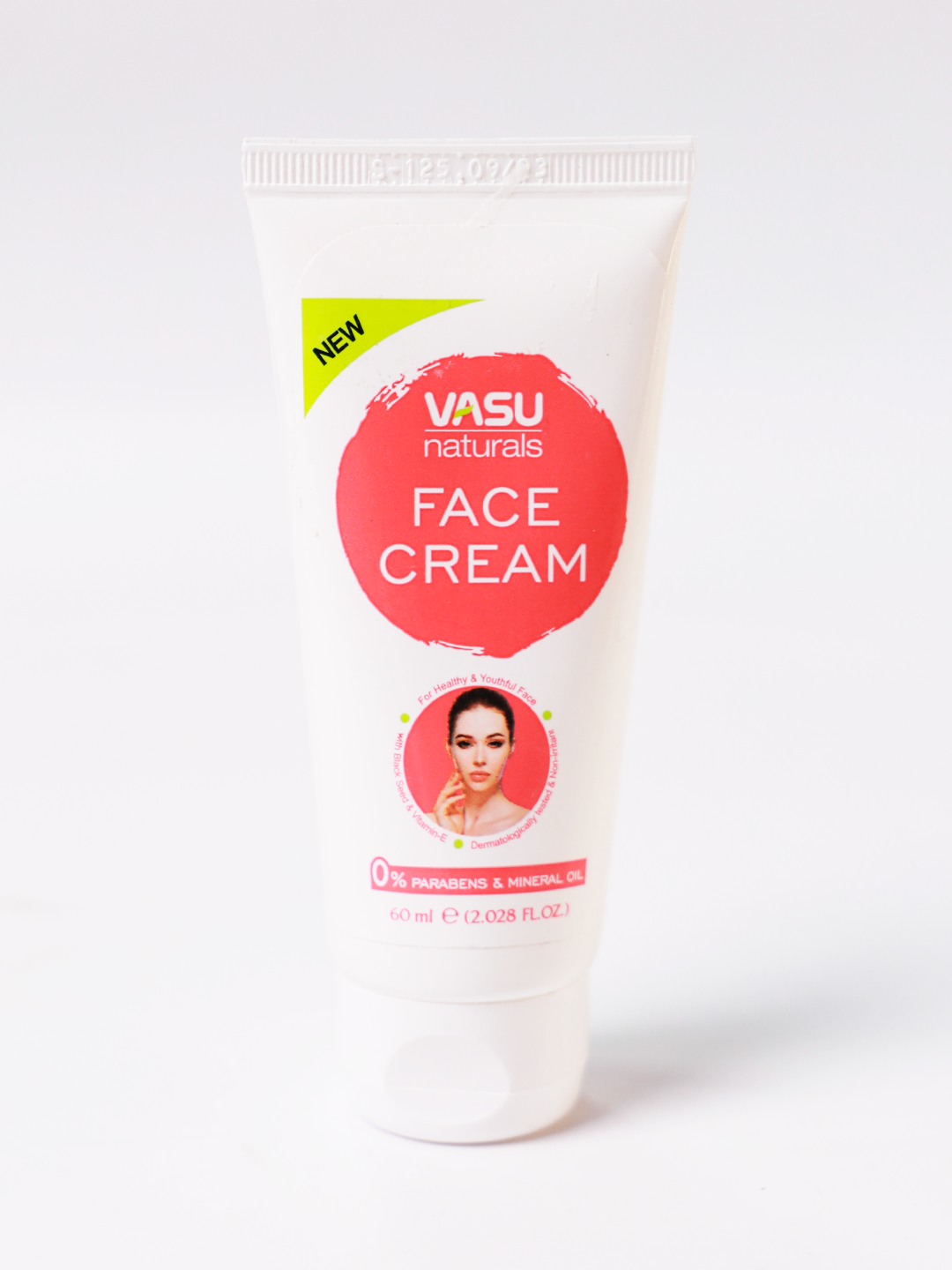 Krem dlya lica Vasu 60ml