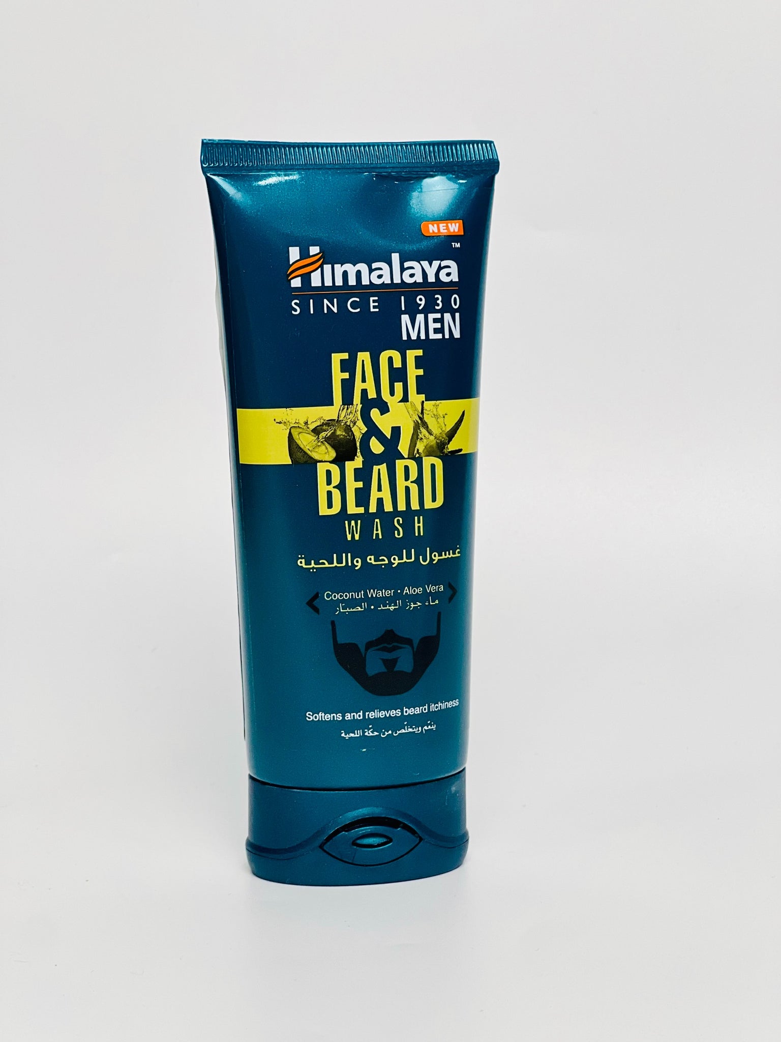 Krem face & beard wash Men 80ml (Himalaya)