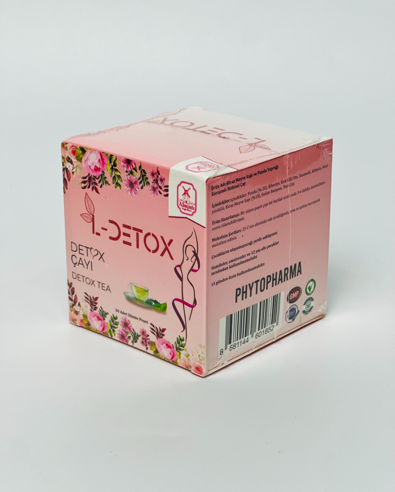 L-Detox tea 20pak