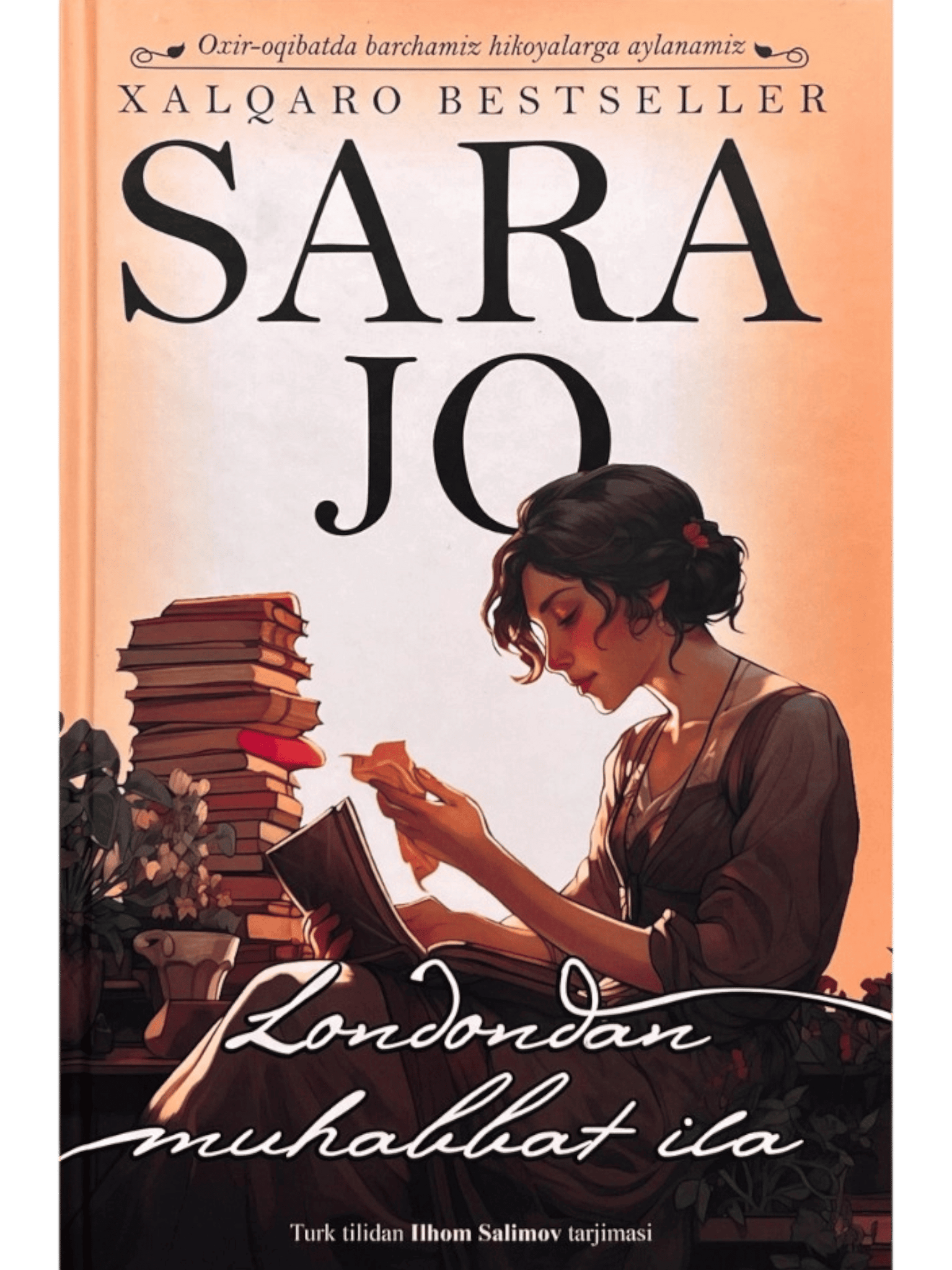 Londondan muhabbat ila (yumshoq)