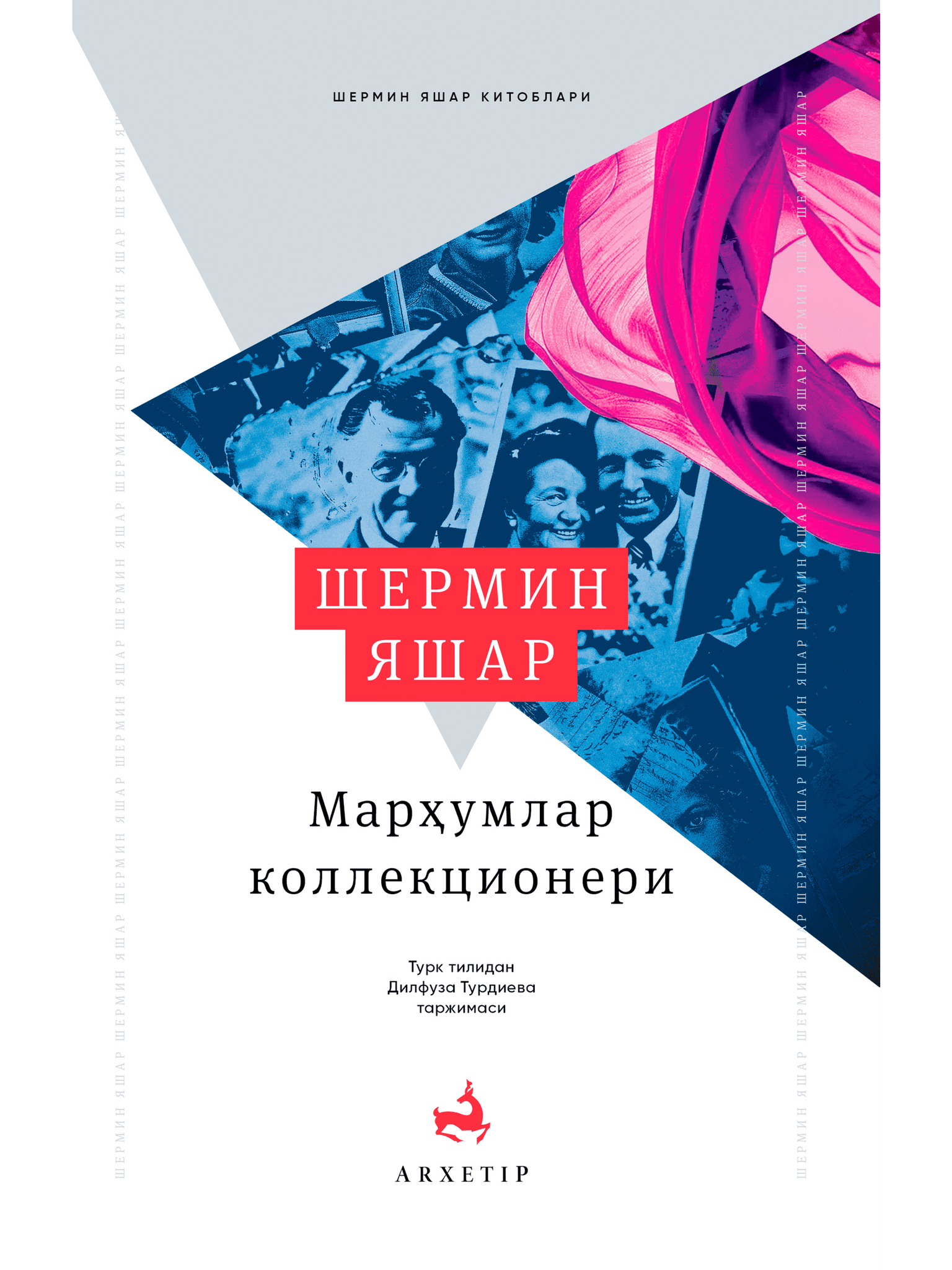 Marhumlar kollektsioneri