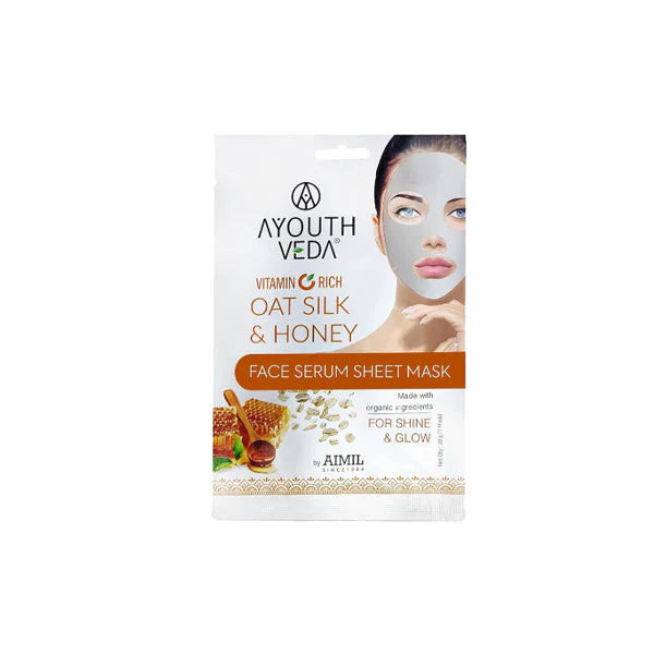 Maska Oat silk Honey 