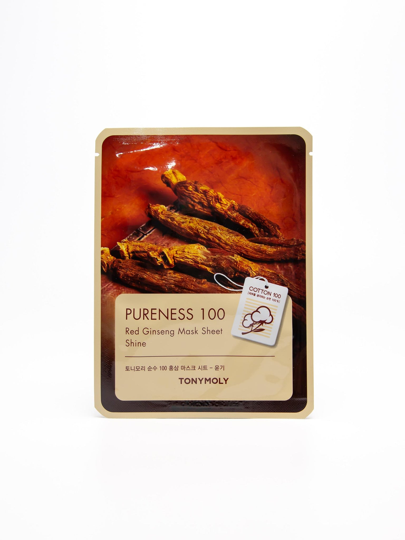 Maska Red Ginseng (Tony Moly)