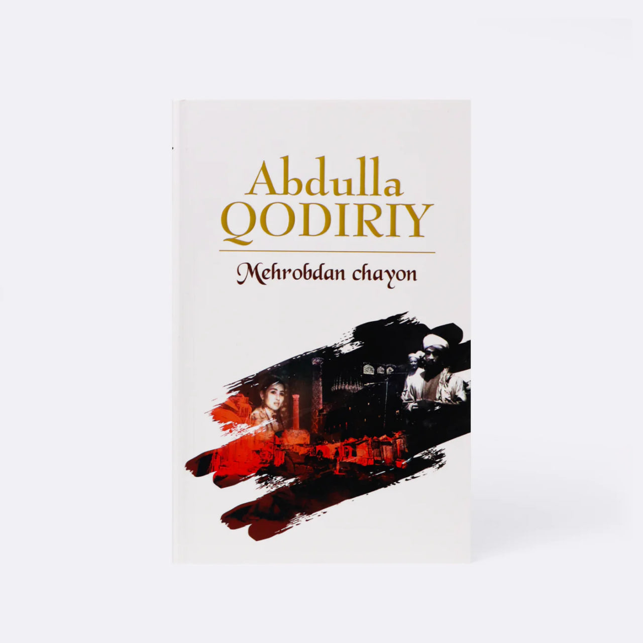 Mehrobdan chayon (lotin) Abdulla Qodiriy