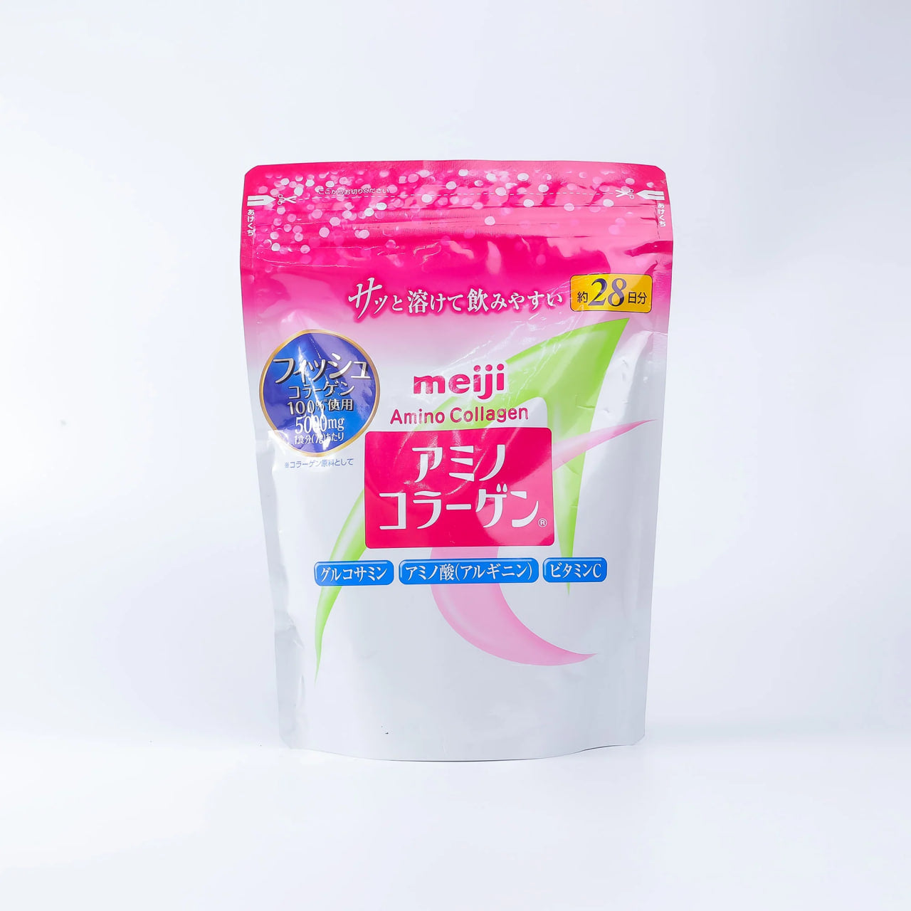 Meiji Amino Collagen Japan