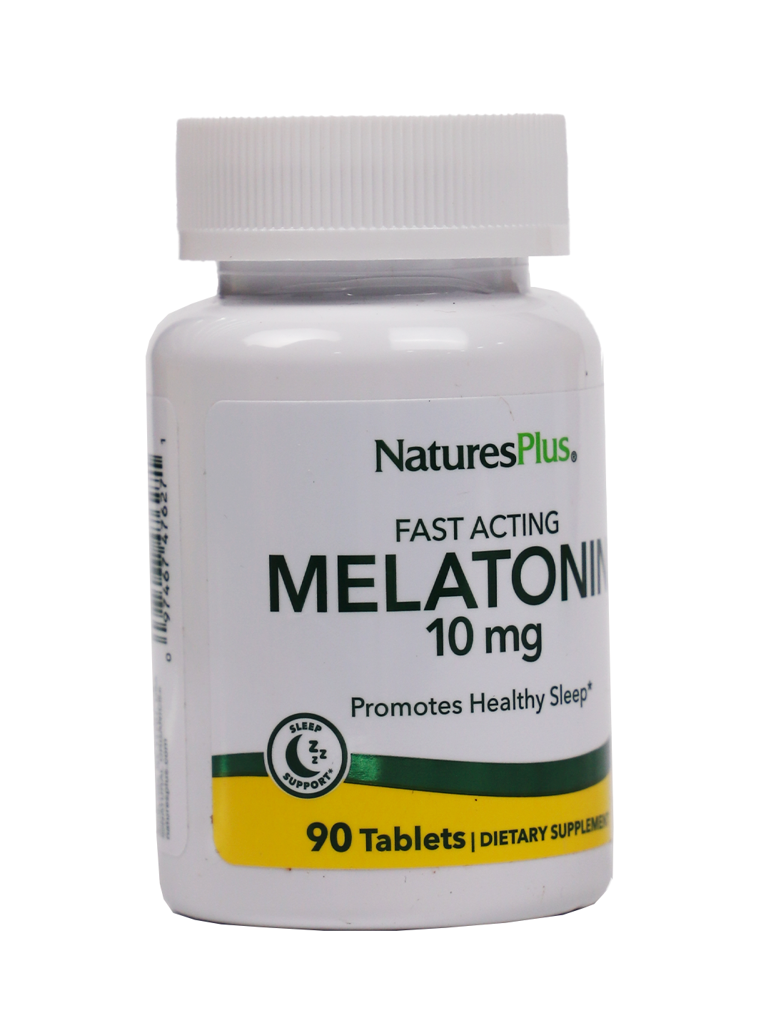 Melatonin 10mg 90 tab (Natures Plus)