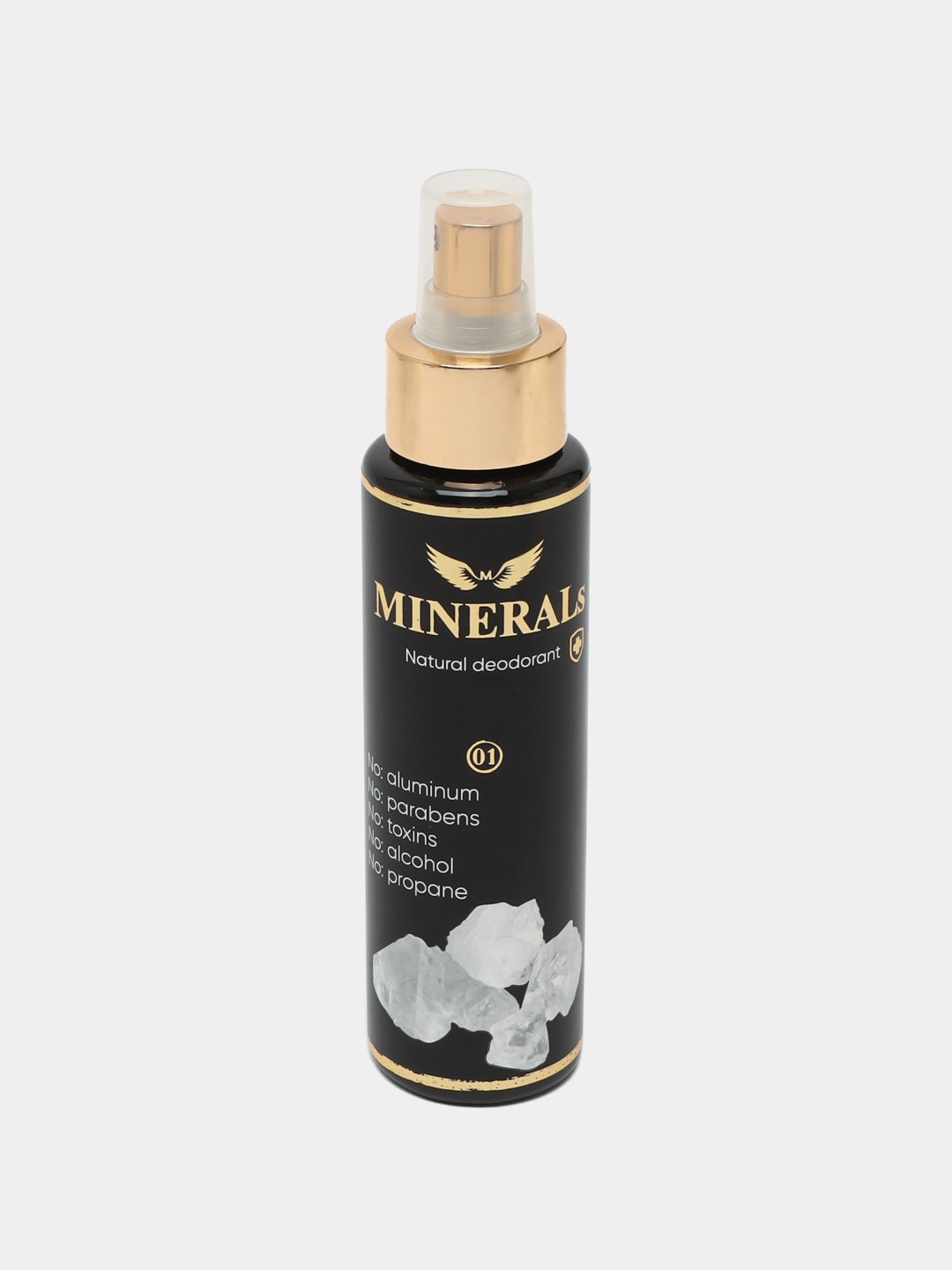 Minerals Men 110ml