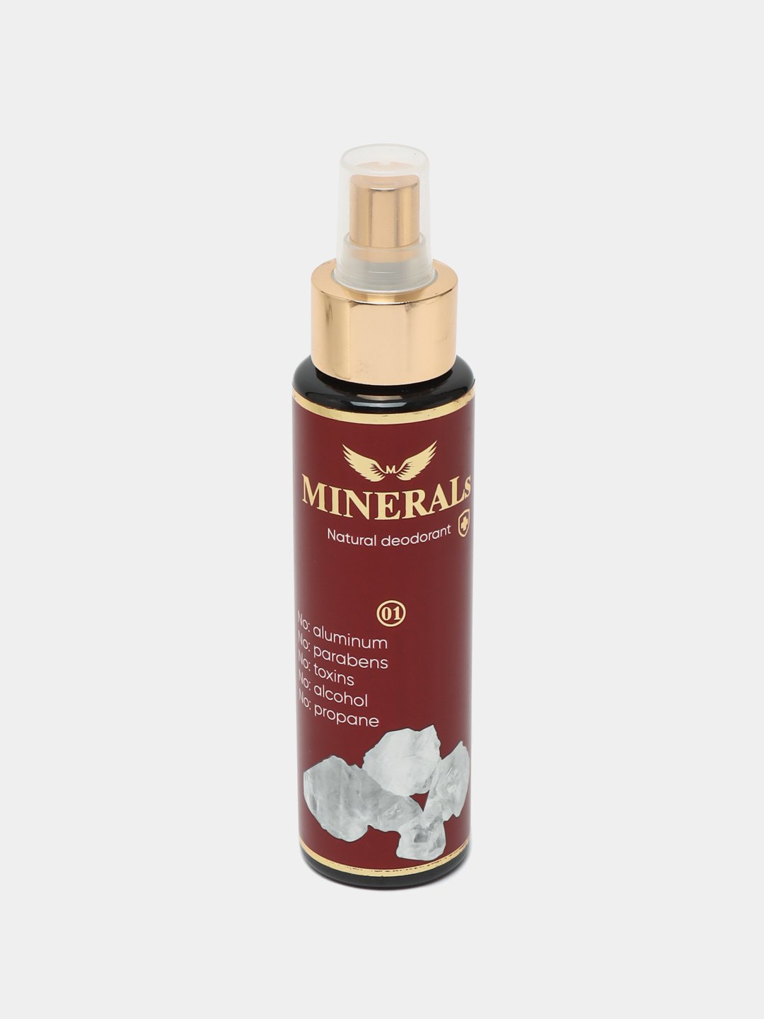 Minerals woman 110ml