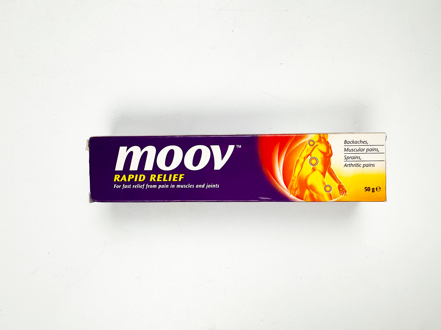 Moov rapid relief 50g