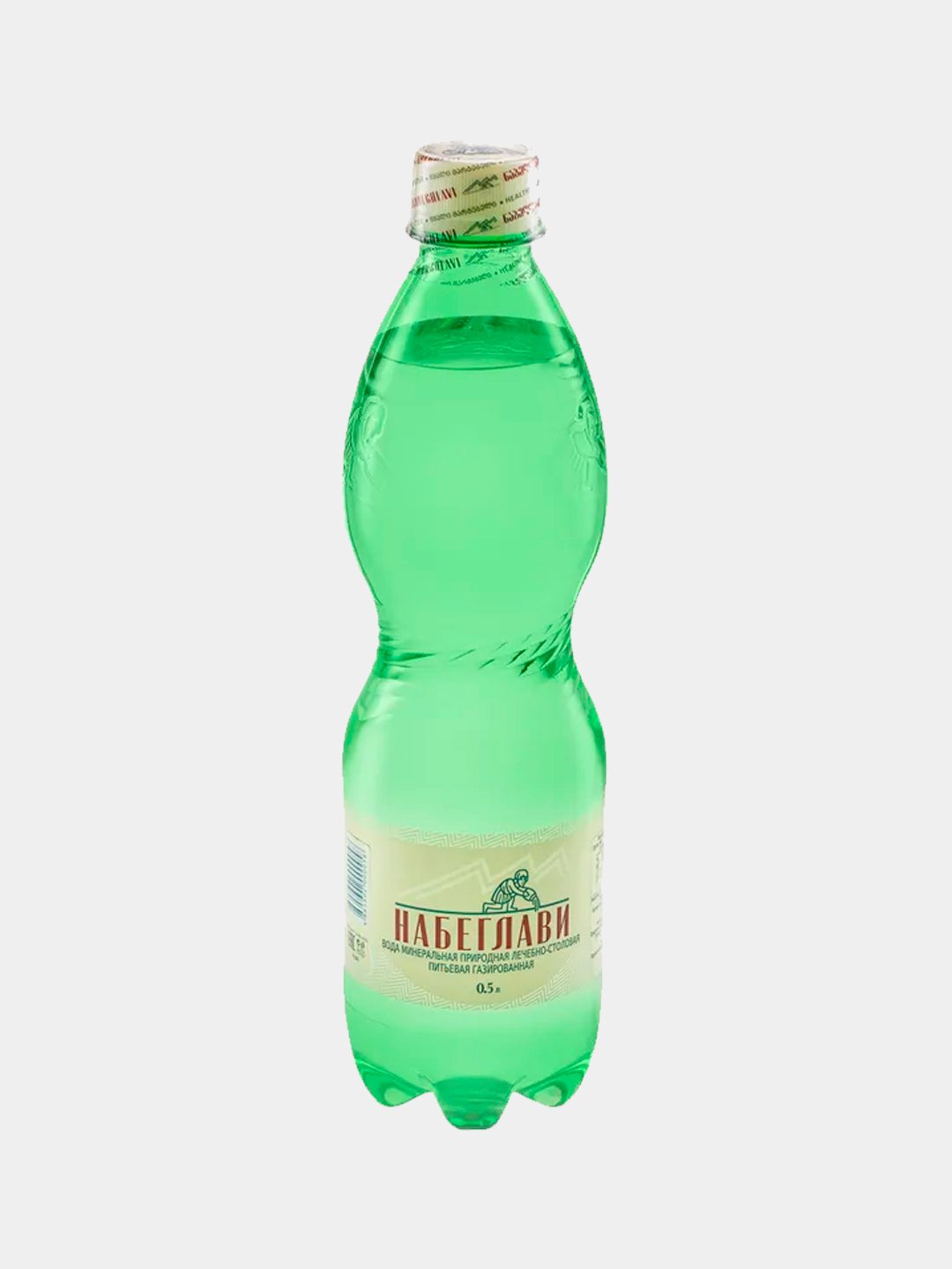 Nabeghlavi / Gazlangan suv 500ml