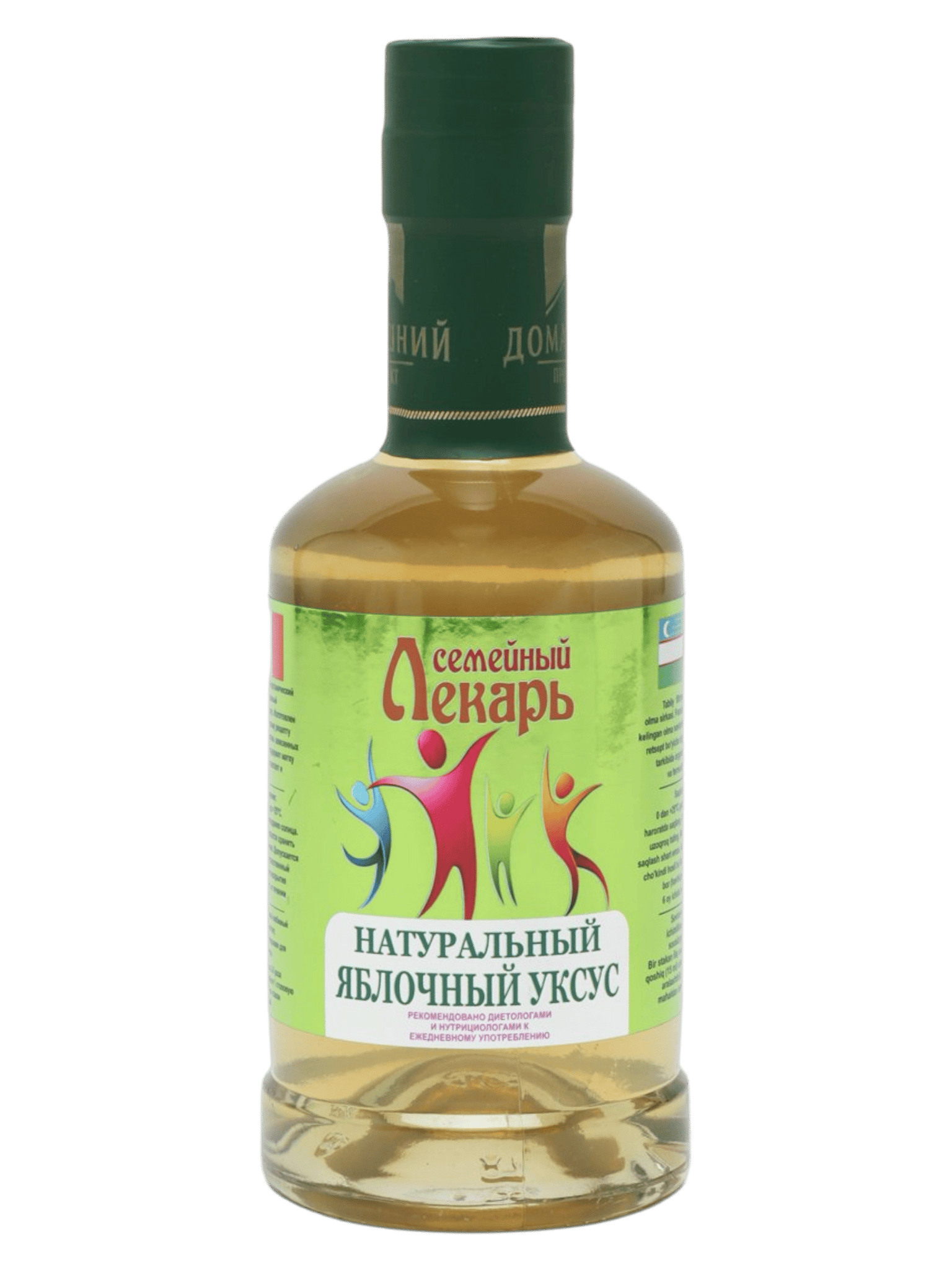 Olma sirkasi 250ml (Semeyniy Lekar)