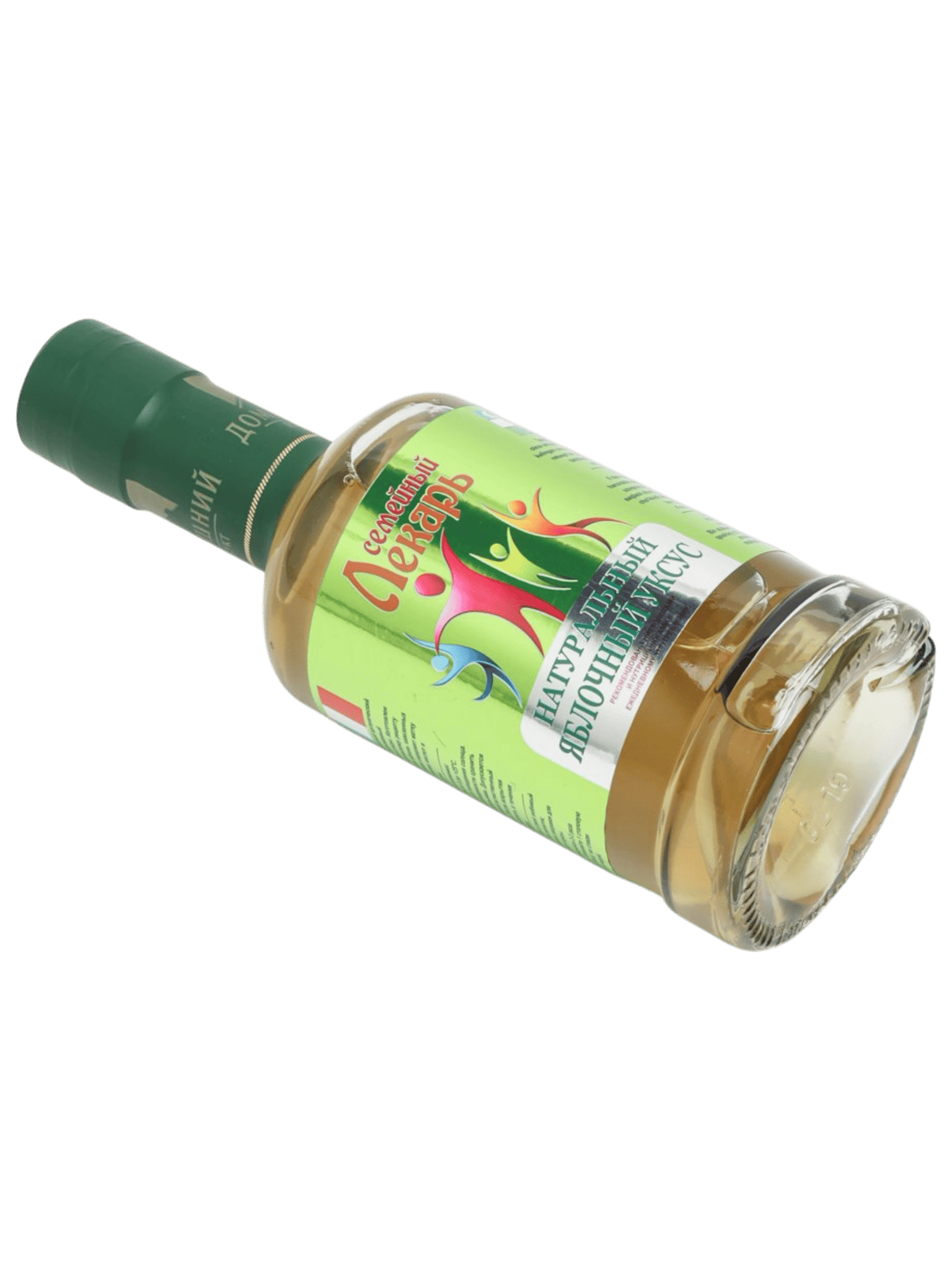 Olma sirkasi 250ml (Semeyniy Lekar)