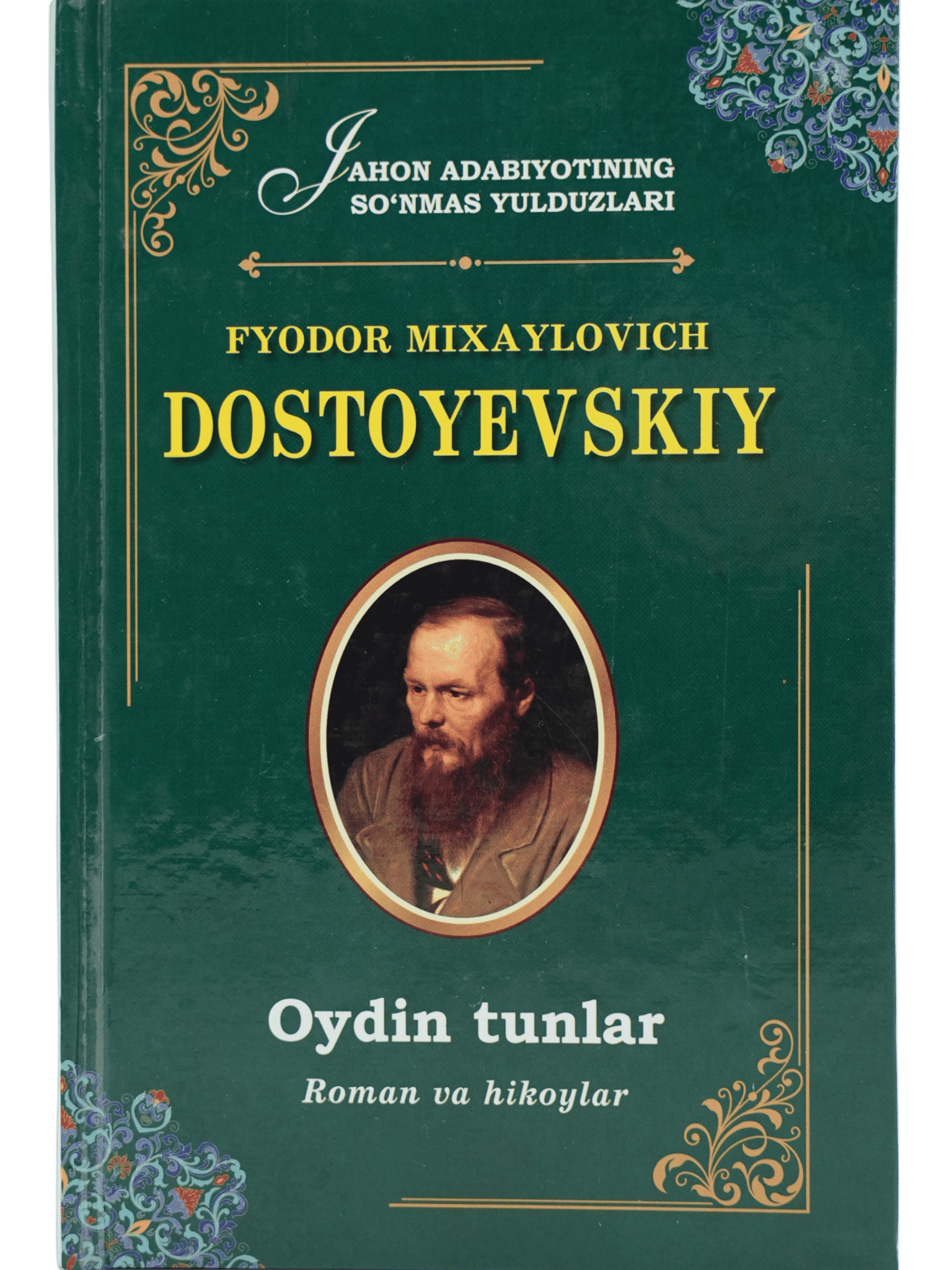 Oydin tunlar Dostoyevskiy F.M