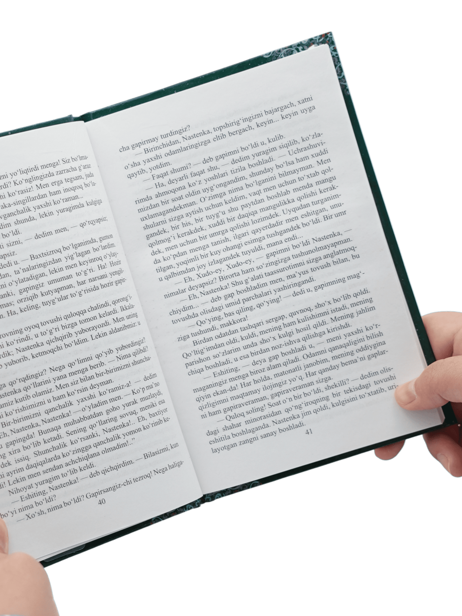 Oydin tunlar Dostoyevskiy F.M