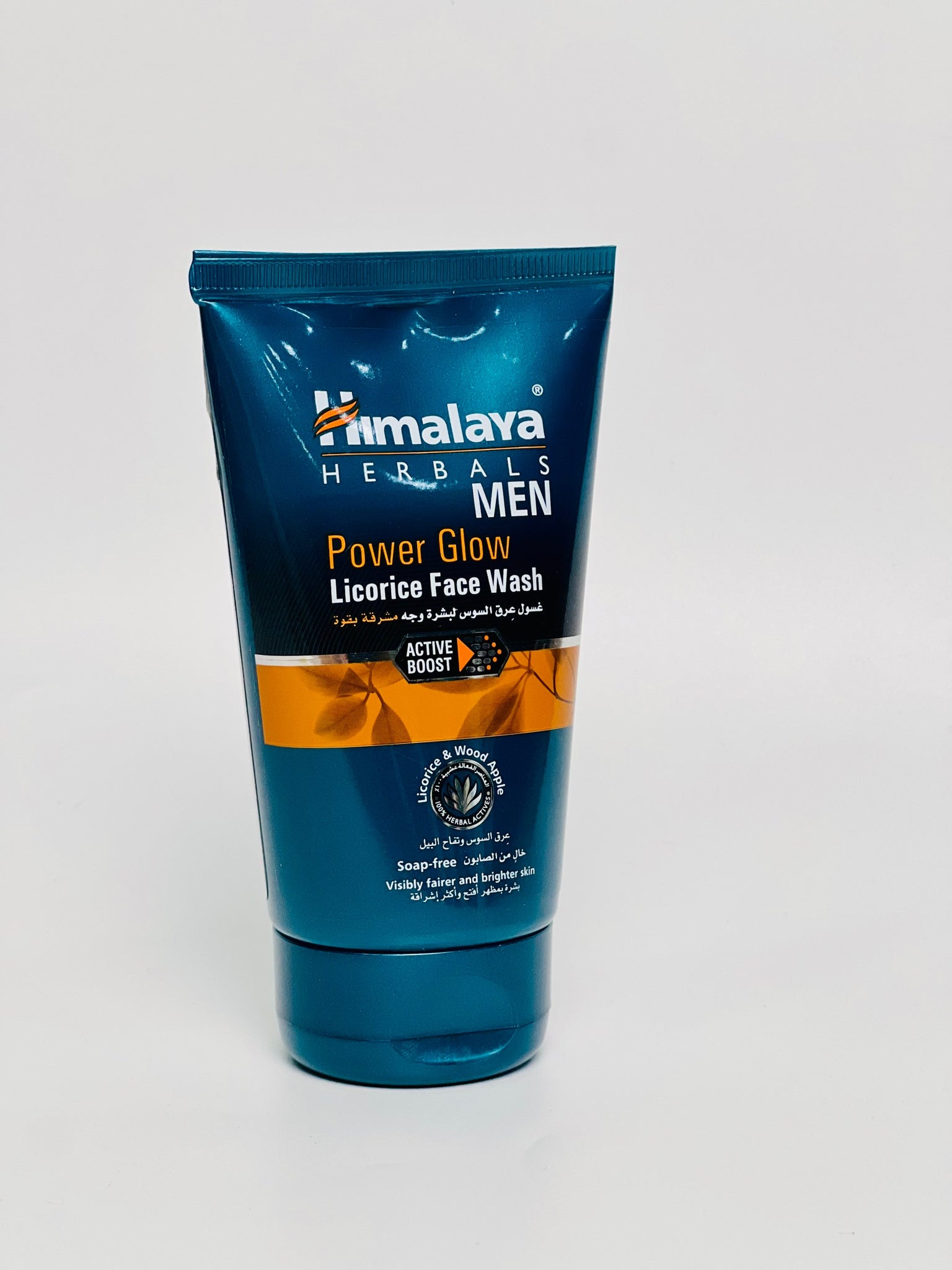 Power Glow licorice face wash men 100ml (Himalaya)