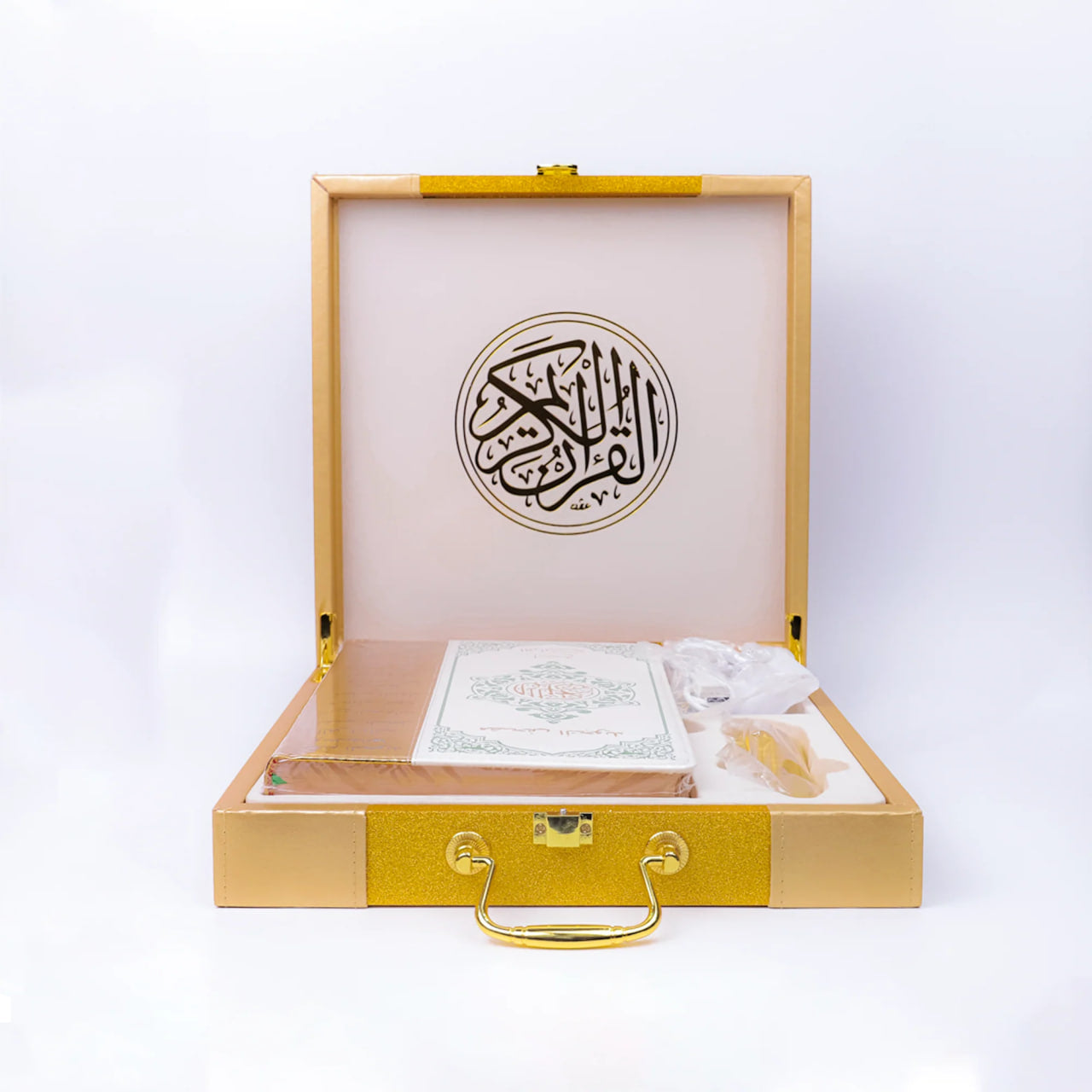 Qu'ron Karim elektron qalamli gold