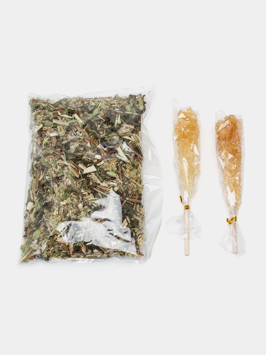 Qushqo'nmas choy (Ihlos)