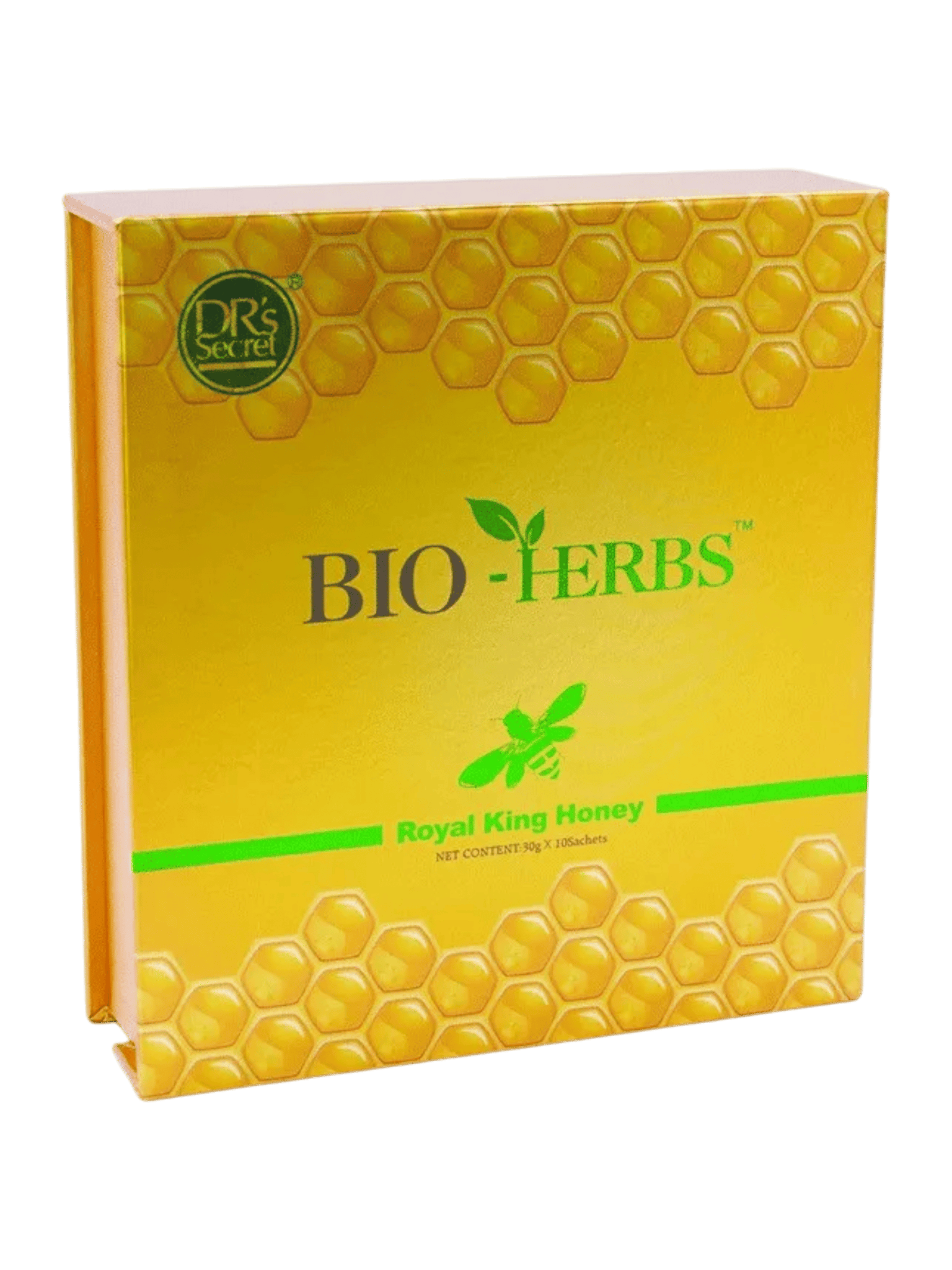 Royal king honey 30g / 10 pcs (Bio-Herbs)