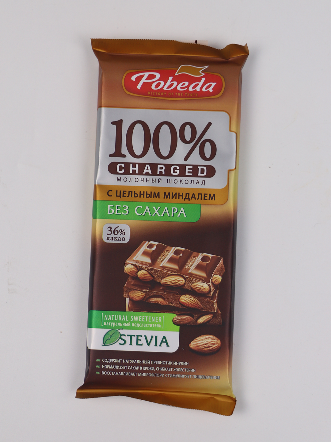 S selnim mindalem 36% 90g