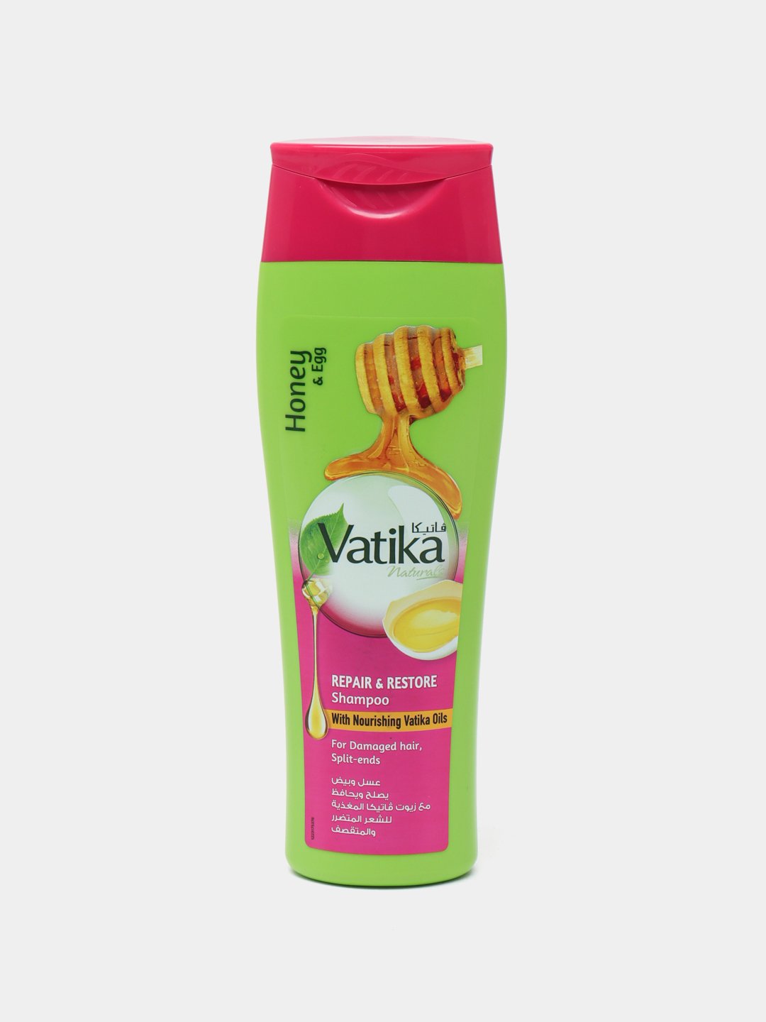 Shampun naturals repair and restore 200ml (Vatika)