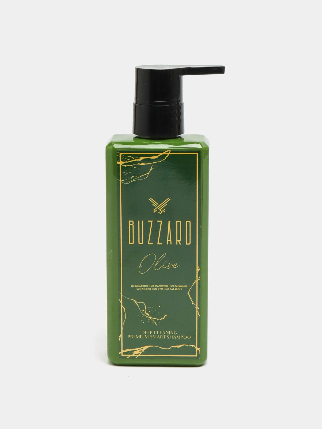 Shampun Olive 300ml (Buzzard)