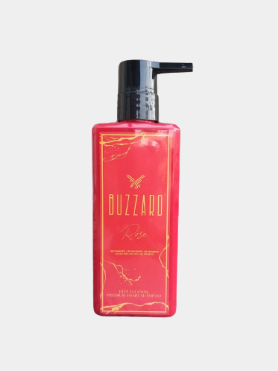 Shampun Rose 300ml (Buzzard)