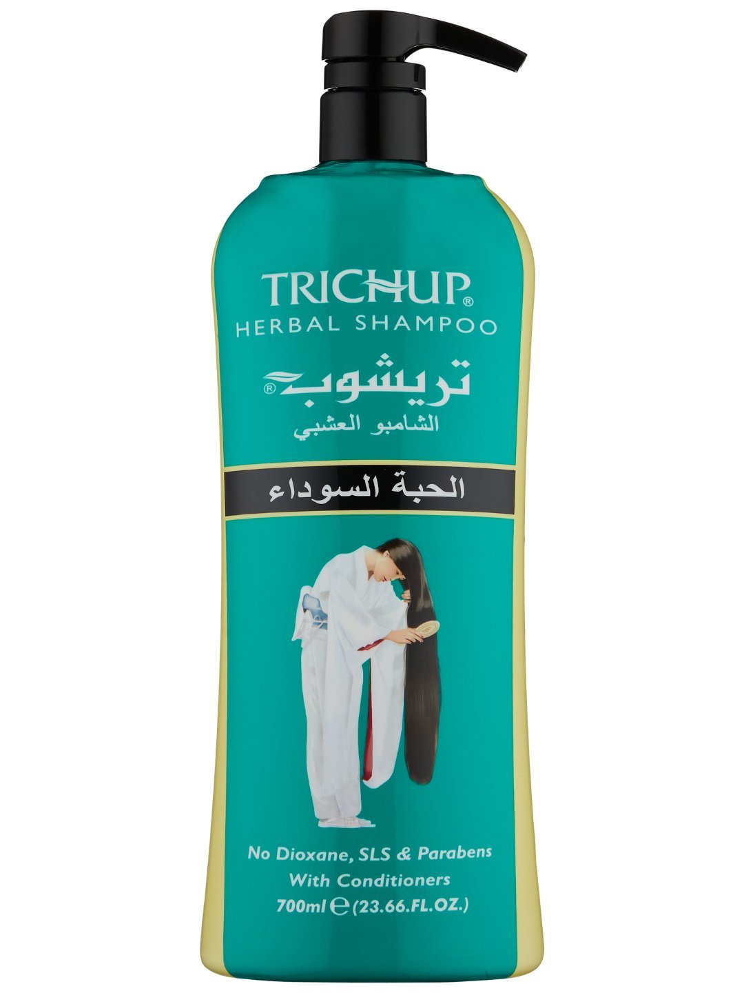 Shampun Trichup Против выпадения волос 700мл (Trichup)