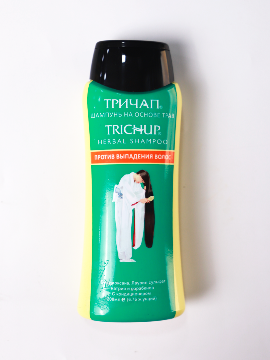 Shampun Trichup Herbal Против выпадения волос 200ml (Trichup)