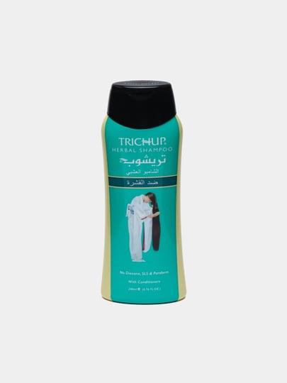 Shampun Trichup Herbal Против перхоти 400ml (Trichup)