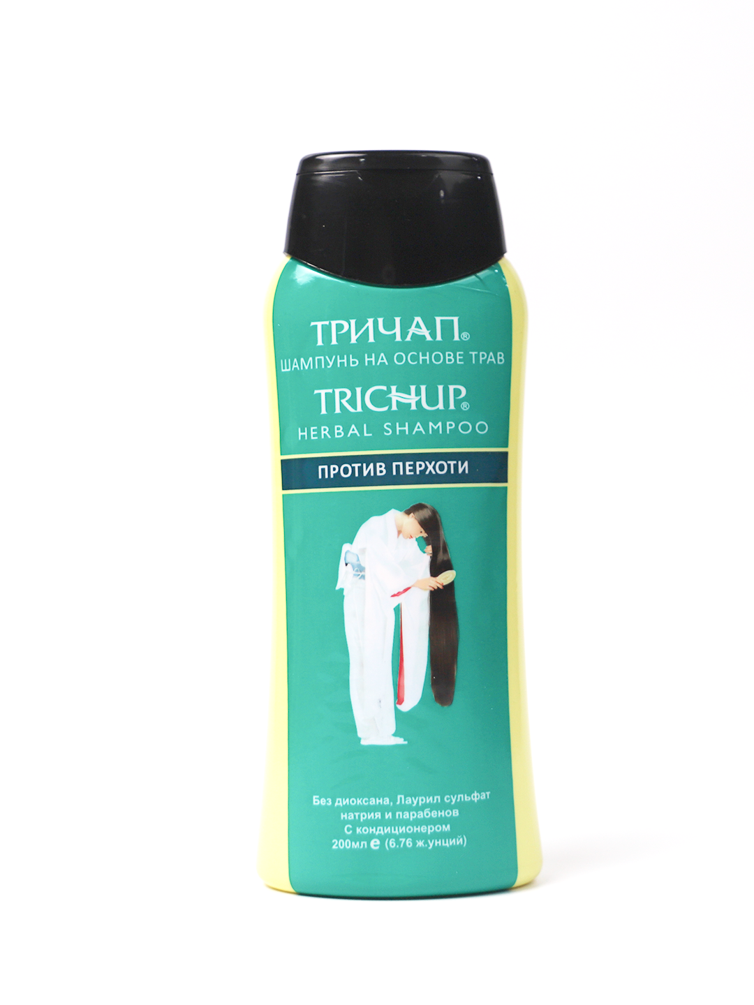 Shampun Trichup Herbal Anti-Dandruff 200ml (Trichup)
