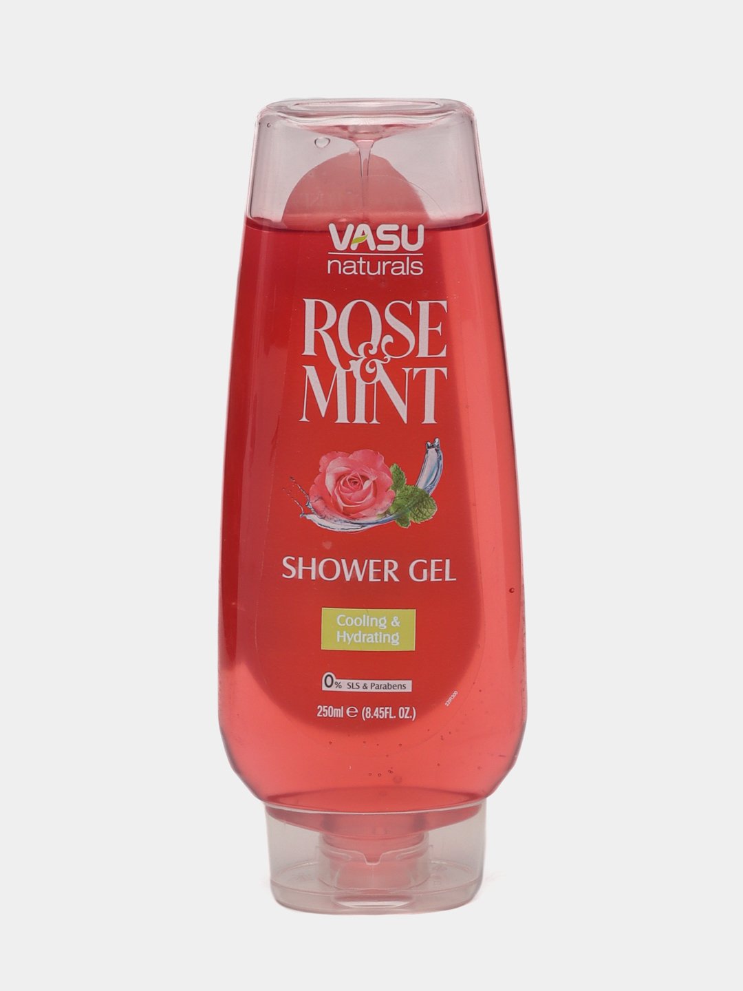 Shower gel Vasu Rose mint 250ml