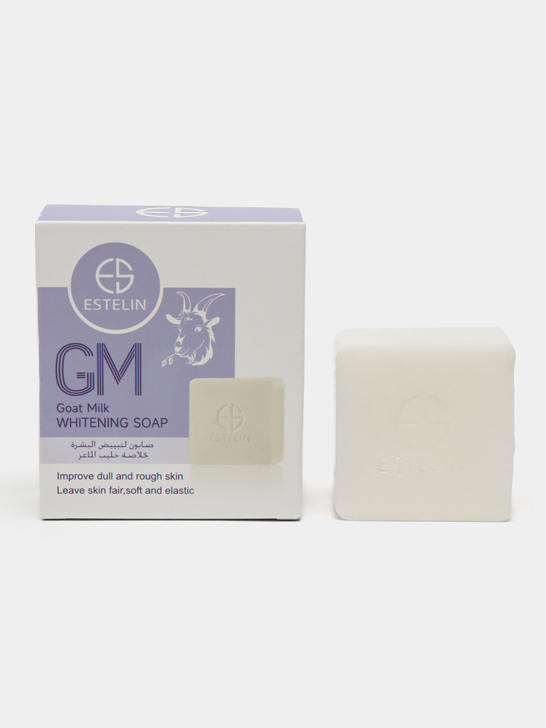 Sovun Goat milk whitening soap (ESTELIN)
