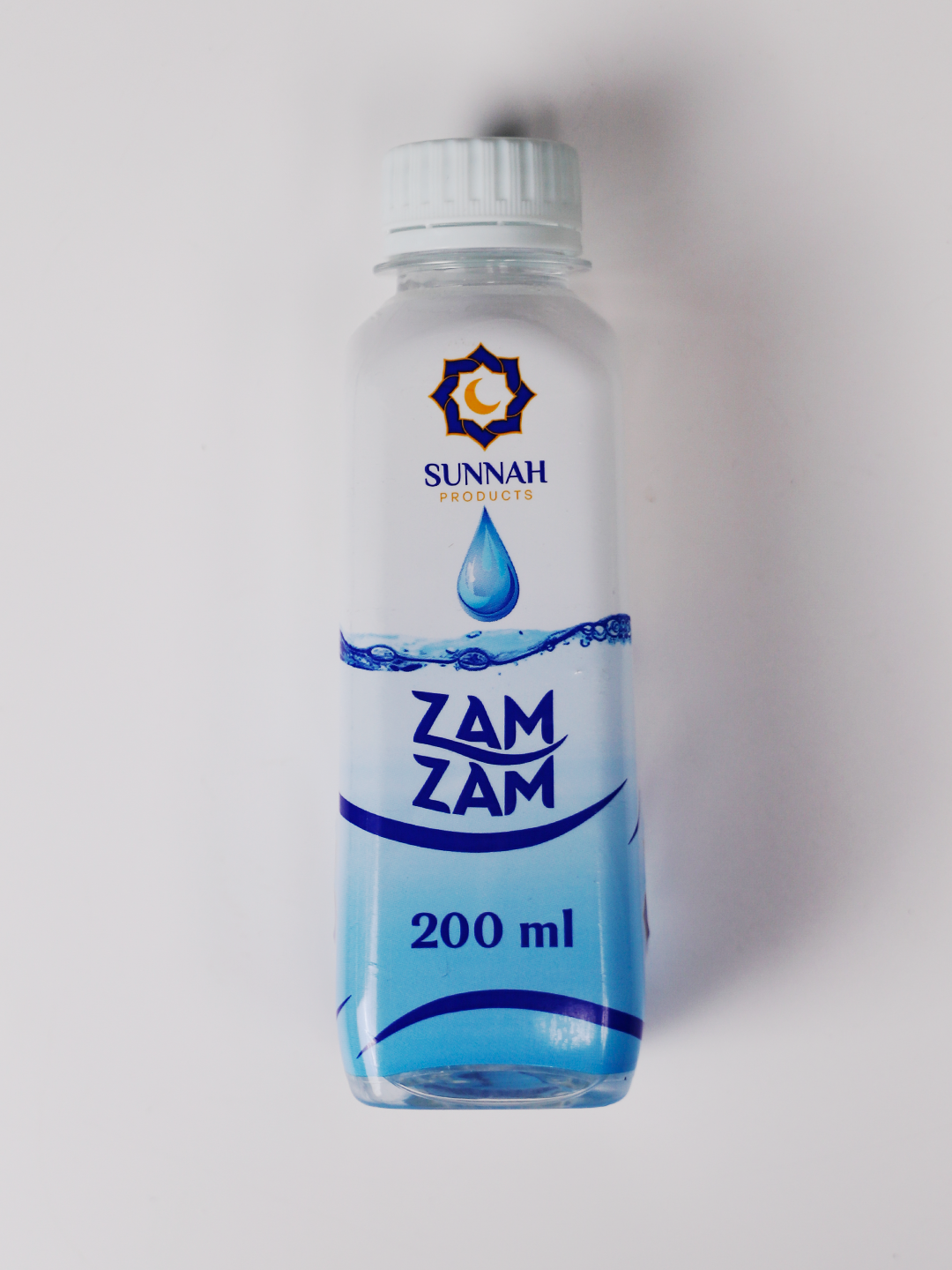 Suv Zam-Zam 200ml (100%)
