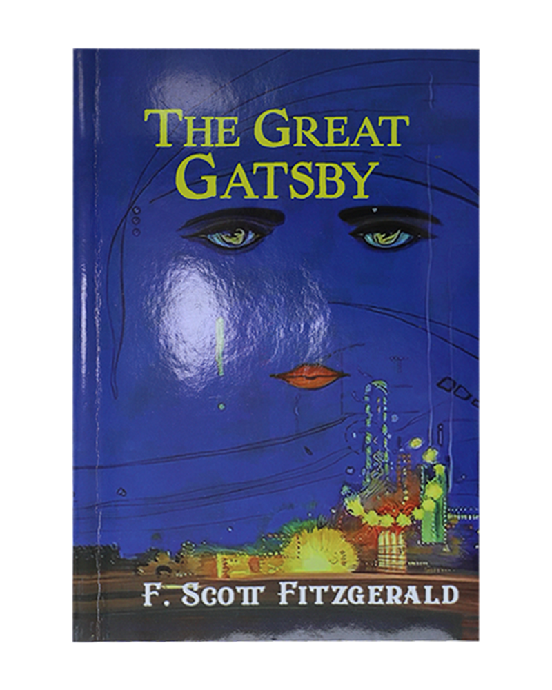 The Great Gatsby F. Scott Fitzgerald
