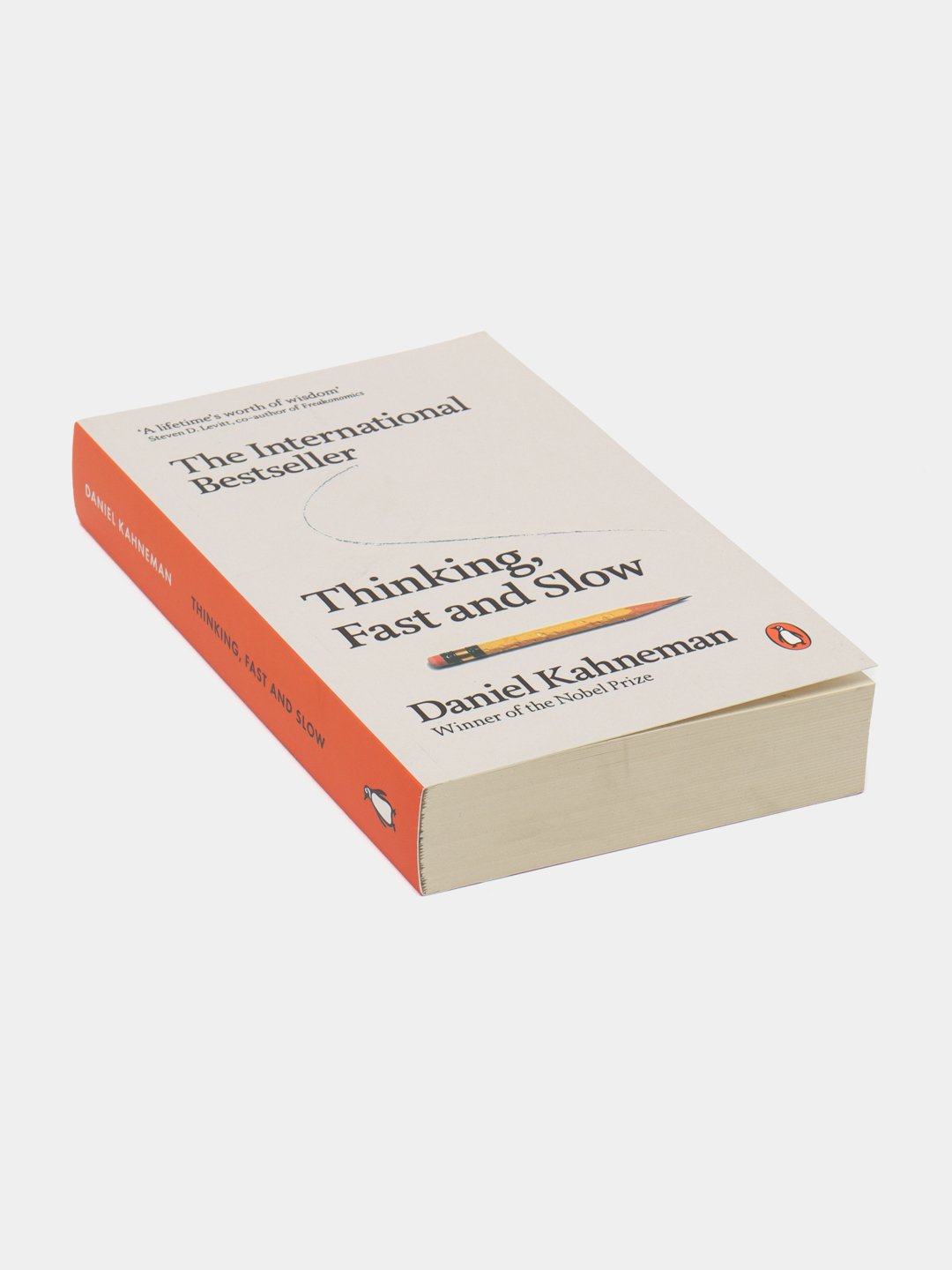 Thinking Fast and Slow