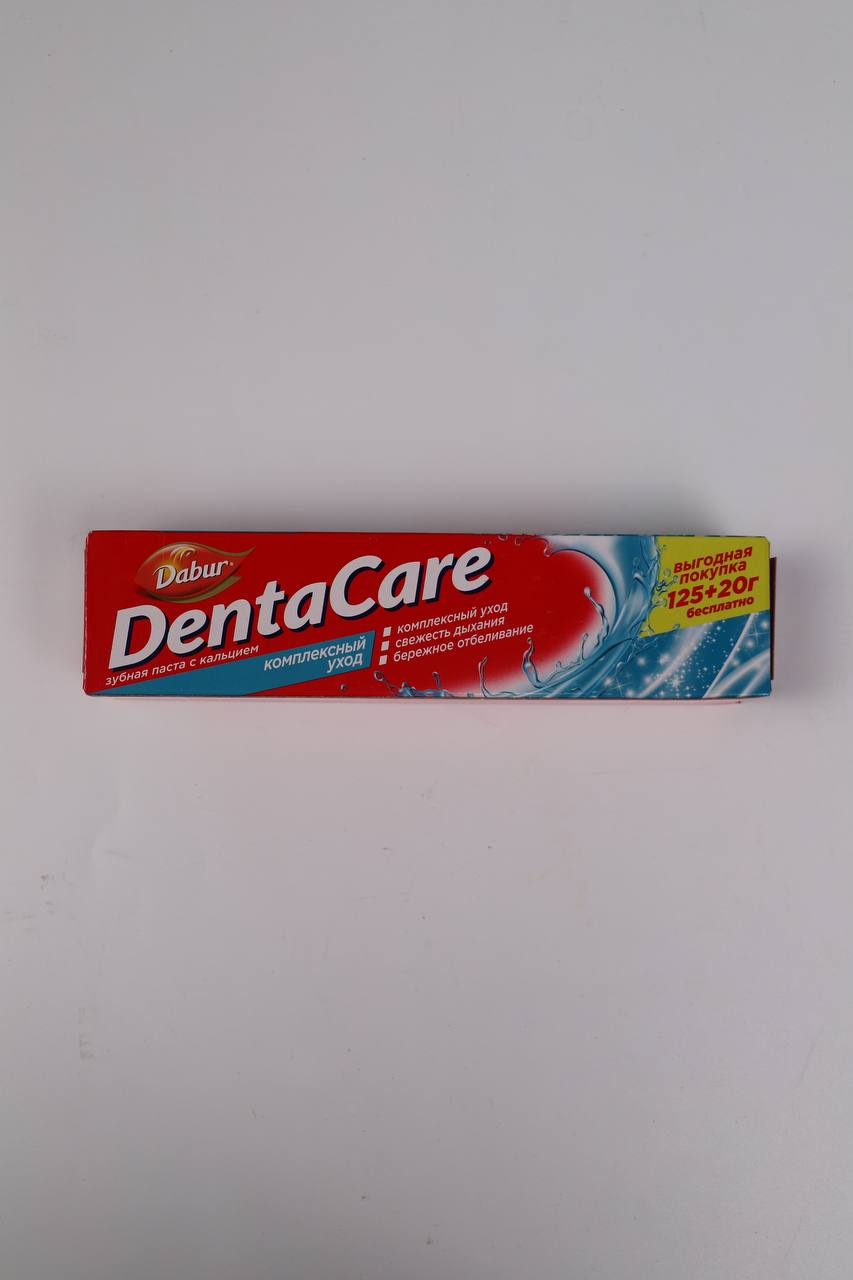 Tish pastasi DentaCare komplex uxod 125+20g