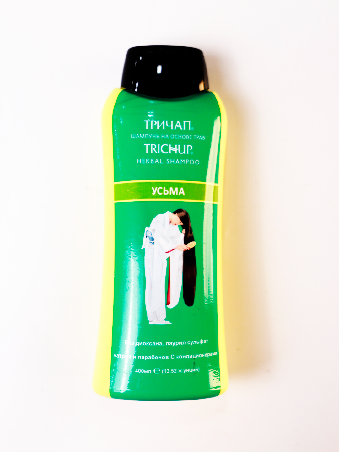 Trichup herbal shampoo усма 400 мл