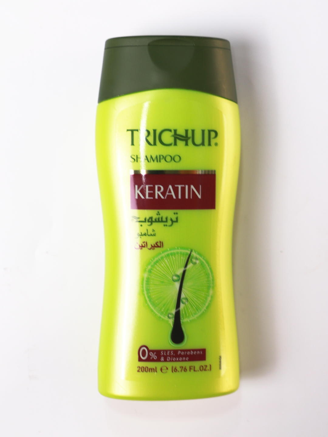 Trichup Shampoo Keratin 200ml