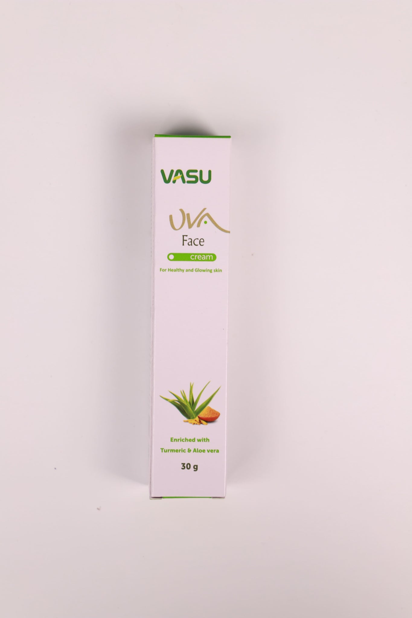 UVA Face cream 30g (Vasu)