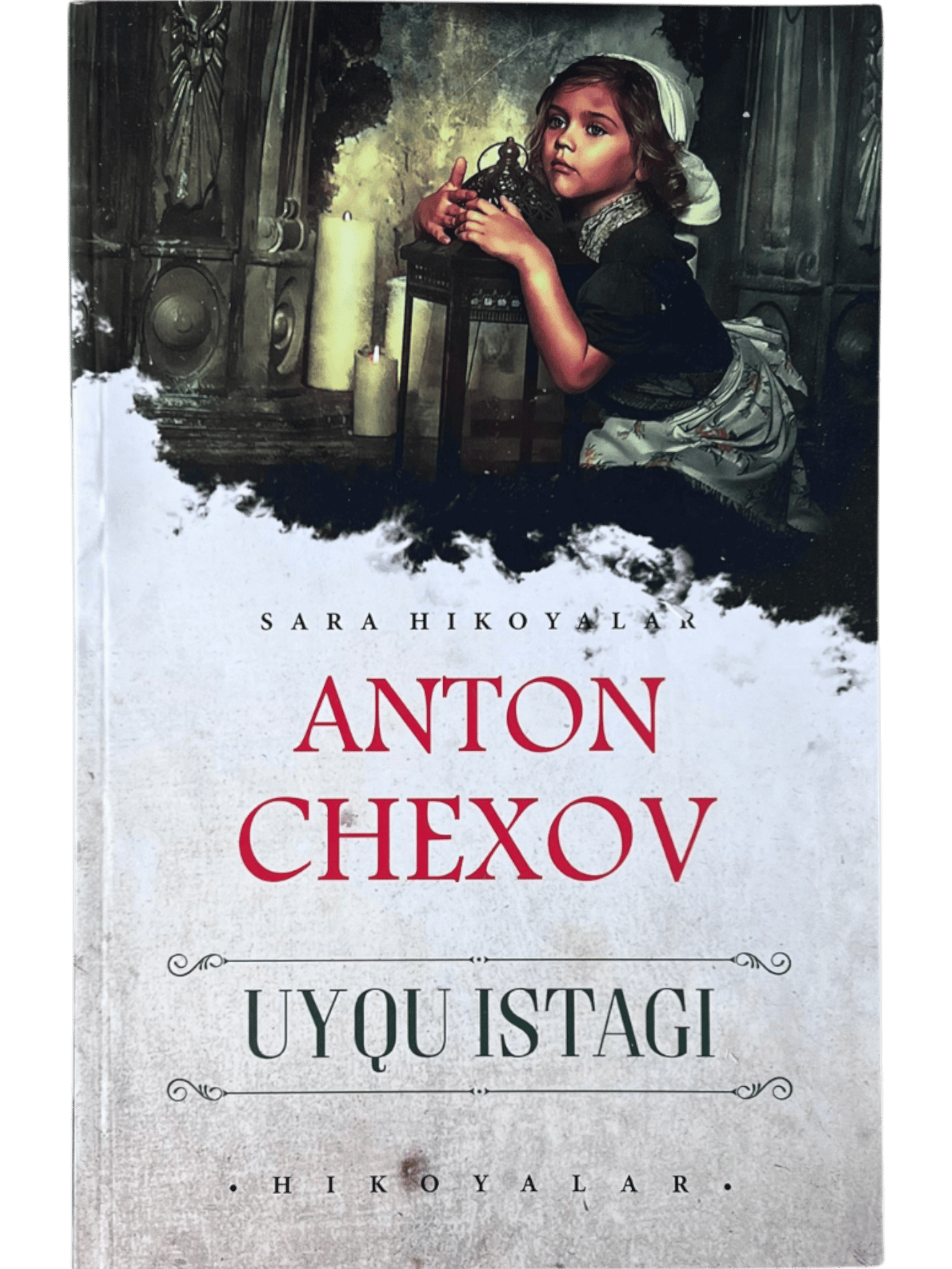 Uyqu istagi: Sara hikoyalar