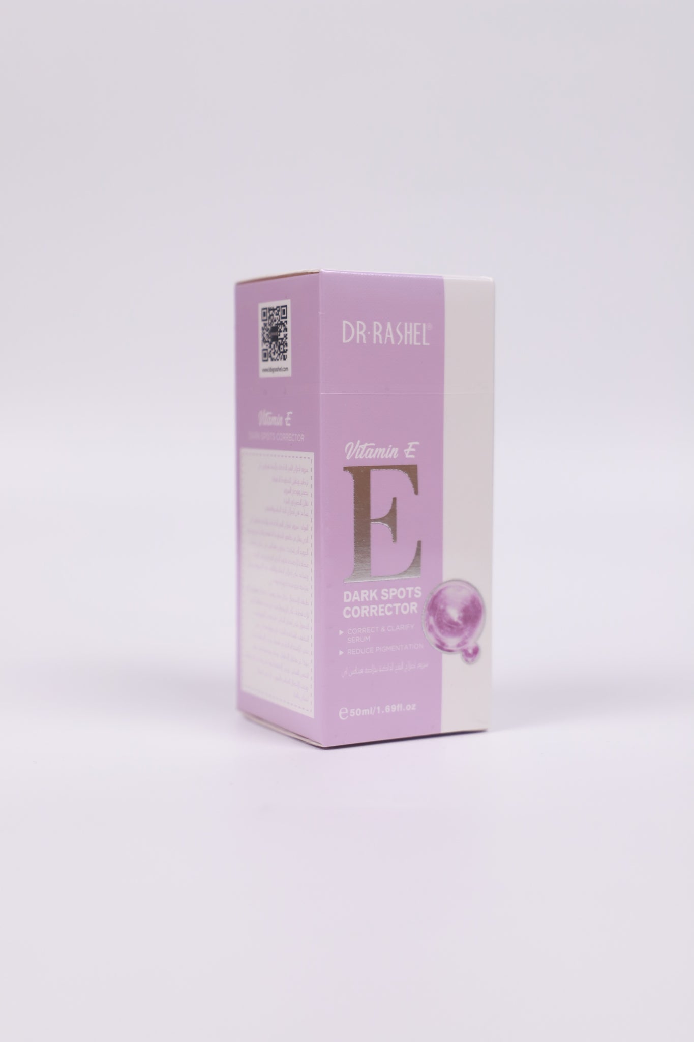 Vitamin E dark spots corrector serum, DRL-162 (Dr.Rashel)