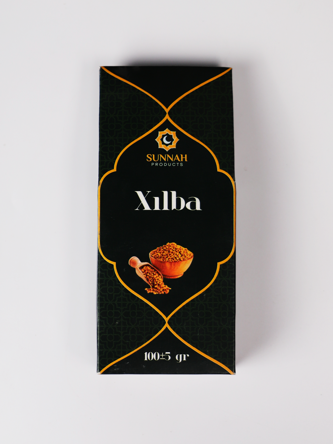 Xilba kukuni 100g (Sunnah Products)