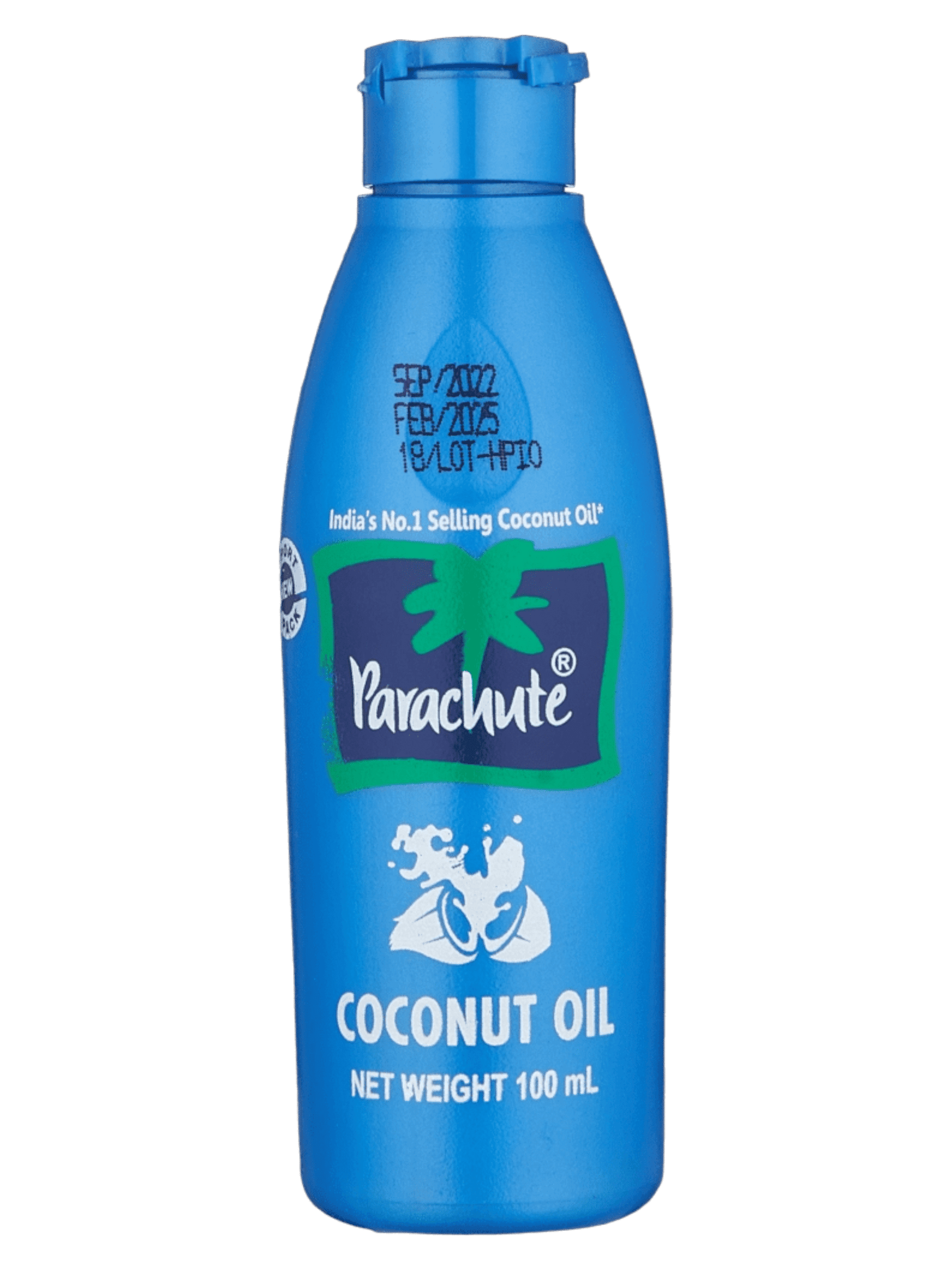 Yog' kokos 100ml (Parachute)