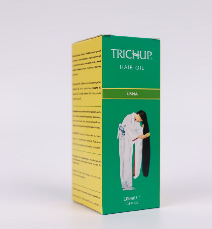 Yog' Trichup Hair Oil - USMA 100ml (Trichup)