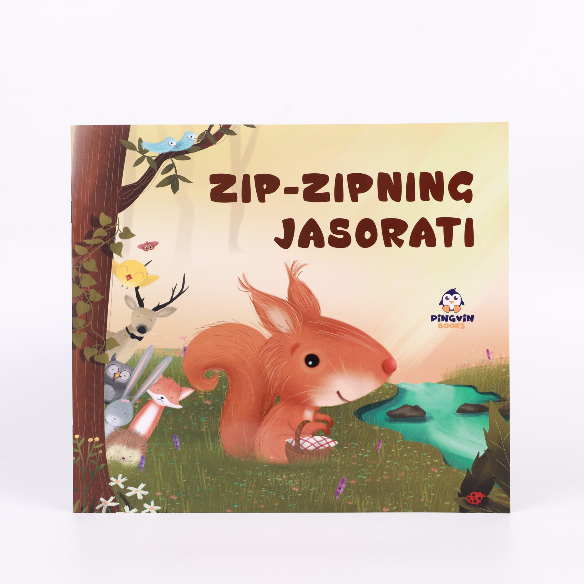 Zip-Zipning jasorati